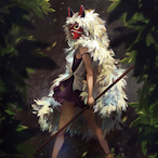 Little_WhiteFox's Avatar'