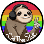 CidTheeSloth's Avatar'