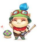 AlphaWuf's Avatar'