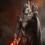 Darth..Sauron's Avatar'