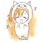 Kousaka-Honoka's Avatar'