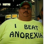 Anorexique's Avatar'