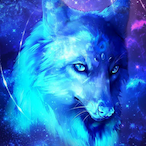 Galaxy..Wolf's Avatar'