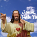 Jezus-Christus's Avatar'