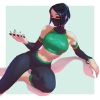 Toshihima's Avatar'