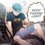 Odarisk's Avatar'