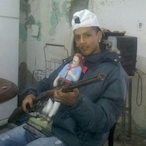 BOMBAREGUETON's Avatar'