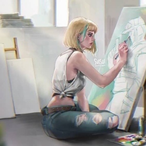 AshRushInSlowMo's Avatar'