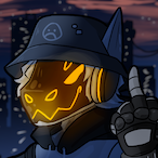 Foxzi's Avatar'