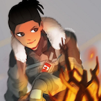 AFStrake's Avatar'
