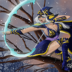 KeedaCottonTail's Avatar'