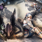 AmyHuntr's Avatar'
