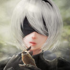 NieR_YoRHa's Avatar'