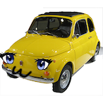 Fiat-'s Avatar'