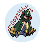 gozzilly's Avatar'