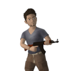 stop larpping's Avatar'