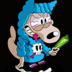 BL1SSFULWARR1OR's Avatar'