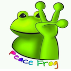 peacefrog7's Avatar'