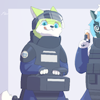 Furry_Xiaokong's Avatar'