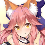 LucisKitsune's Avatar'