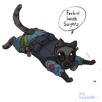 TwistTheCat's Avatar'