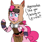 DegeneratePony's Avatar'