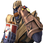 SaltyBoiBen's Avatar'