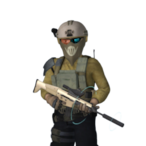 Juoy War Master's Avatar'
