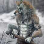 VikingCyberWolf's Avatar