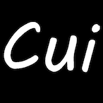 CUI-.'s Avatar'