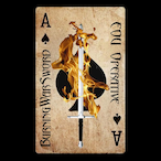 BurningWarSword