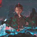 GlitchyeD's Avatar'