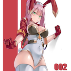 LadyMelunia's Avatar'