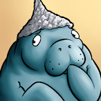 ParanoidManatee's Avatar'