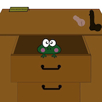 drawerfrog's Avatar'