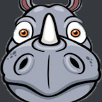 Gray-Rhinoceros's Avatar'