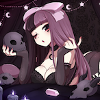 BlancXmasque's Avatar'