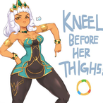 QyianaThighBEST's Avatar'