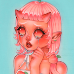 PeachieMilk's Avatar'