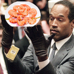 O.J.Shrimpson's Avatar'