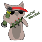 c0mbatw0mbat_'s Avatar'