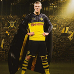 New.Haland's Avatar'