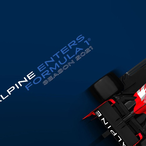 AlpineF1Team's Avatar'