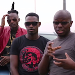 AfricanMafia's Avatar'