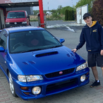 Subaru-Impreza-'s Avatar'