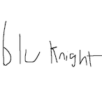 BluKnight's Avatar'