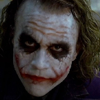 I Evil JoKeR's Avatar'