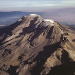 Iztaccihuatl's Avatar'