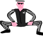 Mr.SpaceyMan's Avatar'