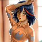 JIXIAOHE's Avatar'